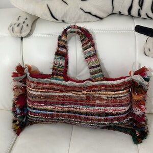 Beautiful Bermuda Hobo Handbag